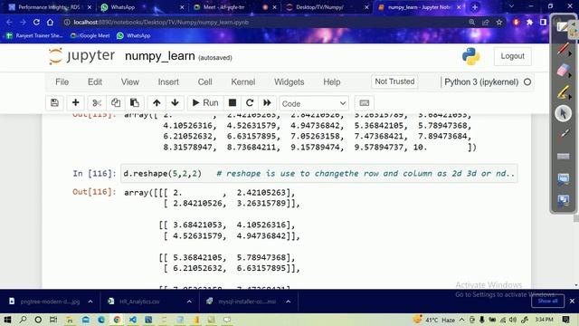 Python Library for EDA 5 || By Ranjeet Prajapati смотреть онлайн