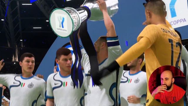 НОВЫЙ БИСТ МИЛАНА???💪 НАЧАЛО НОВОГО СЕЗОНА! УСИЛЯЕМ КОМАНДУ!!  КАРЬЕРА ЗА МИЛАН ❤️🖤 FIFA 22⭐#19