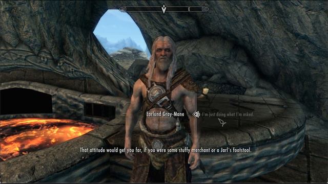 Take Up Arms - Skyrim Quest Walkthrough смотреть онлайн