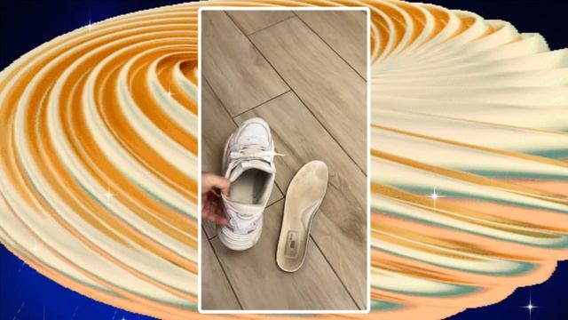 УДАЛЯЕМ ЗАПАХ ИЗ ОБУВИ метод 2 смотреть онлайн