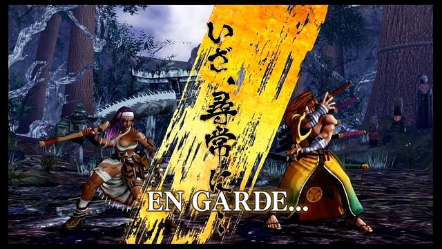 Samurai Showdown Gameplay on Nintendo Switch смотреть онлайн