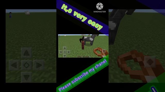 how to make a horse cart in minecraft #minecraft #builds #hack смотреть онлайн