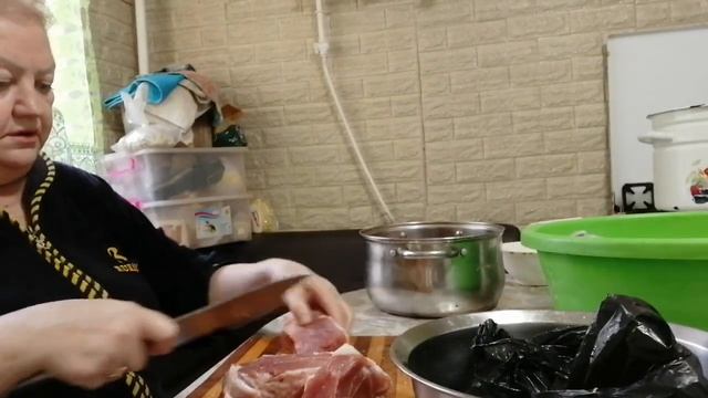 Варю холодец. смотреть онлайн