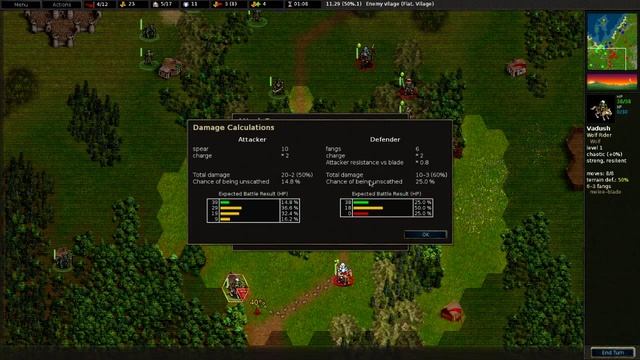 The Battle for Wesnoth - Game Spotlight смотреть онлайн