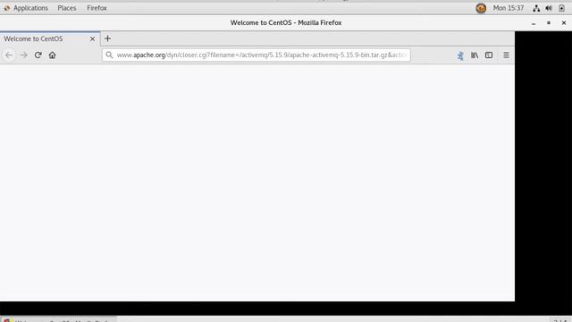 GTAS Installation Video 5: Installing Apache ActiveMQ 5.15.9 on CentOS 7 смотреть онлайн