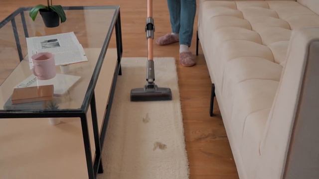 JIMMY’S Most Powerful Cordless Vacuum Cleaner with Strong Suction Power&Long Running Time смотреть онлайн