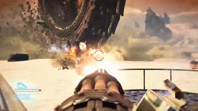 BULLETSTORM FULL CLIP EDITION ➤ ЧАСТЬ 1➤ПРОХОЖДЕНИЕ ИГРЫ➤MCABLE➤ WALKTROUGH ➤ HARD MODE➤ PS4 смотреть онлайн