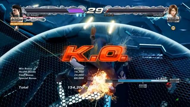 Expect the Unexpected. Tekken 7 Ranked смотреть онлайн