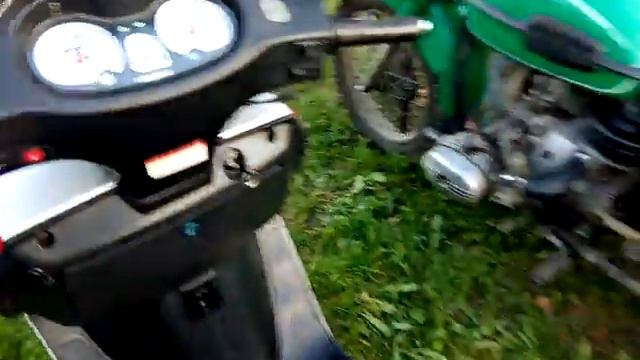 Урал , днепр,иж п5 ,ирбис нирвана - весь мой мотопарк . смотреть онлайн