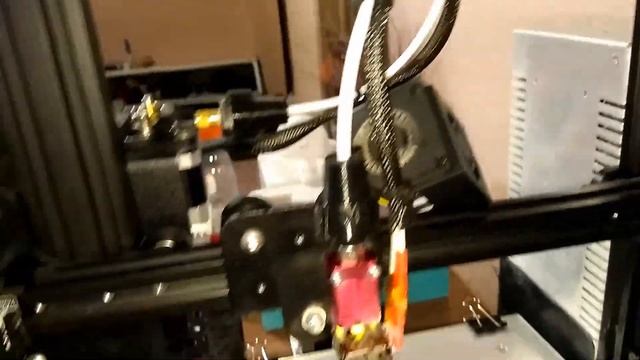 Принтер Ender 3D. Часть 4. Косяки, тюнинг и доработки! смотреть онлайн
