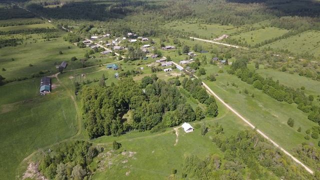 Деревня Доманиха и её всемирная известность смотреть онлайн