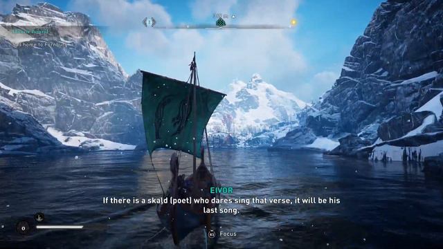 Assassins Creed Valhalla PS5 Playthrough смотреть онлайн