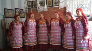 Старинная, нагайбакская песня «Элюк - бәлюк».