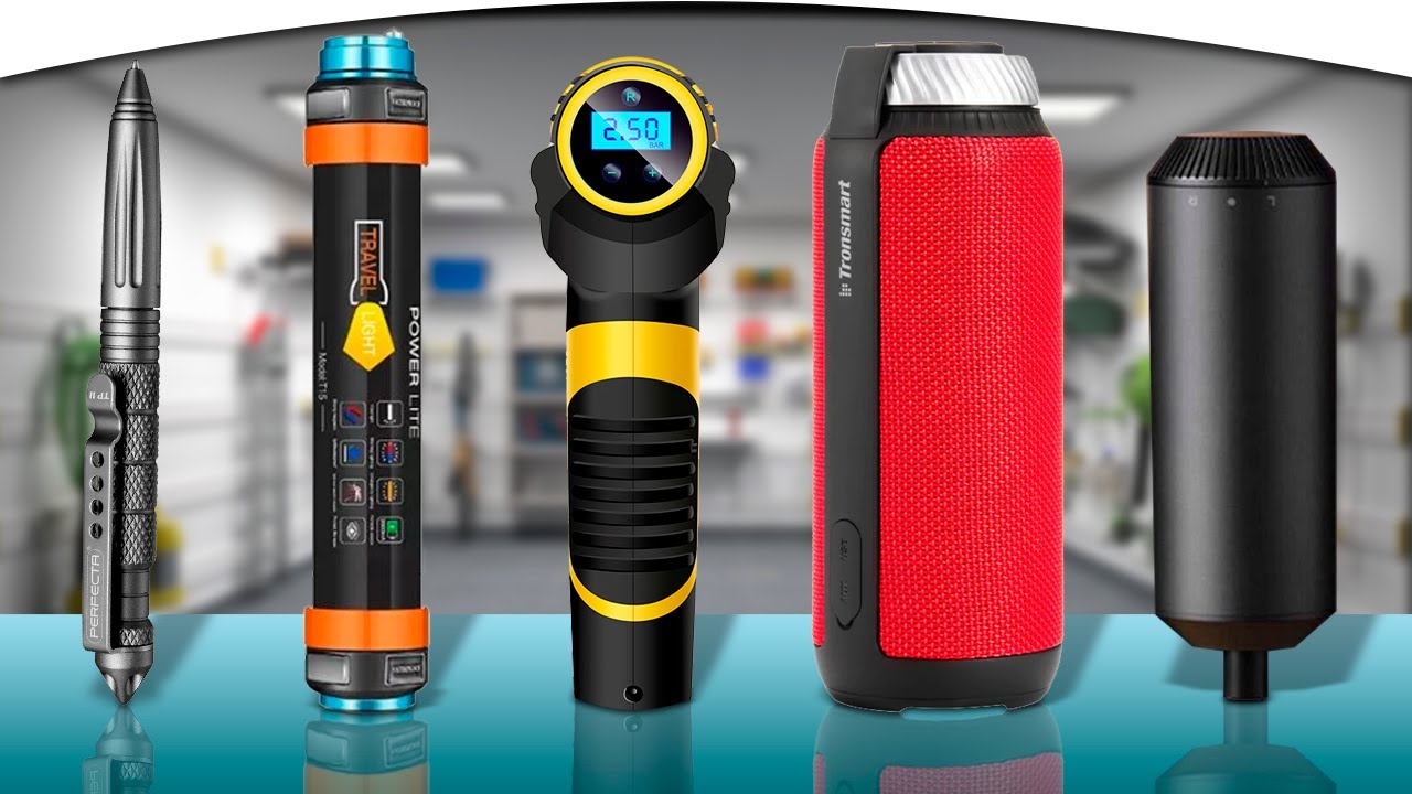 Только лучшие товары для мужиков. 50 полезных мужских вещей с АлиЭкспресс. смотреть онлайн