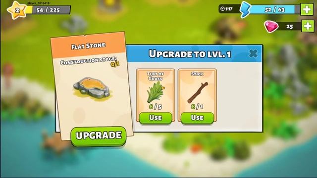 Family Island™ - Farm game adventure - My first few minutes in this game смотреть онлайн