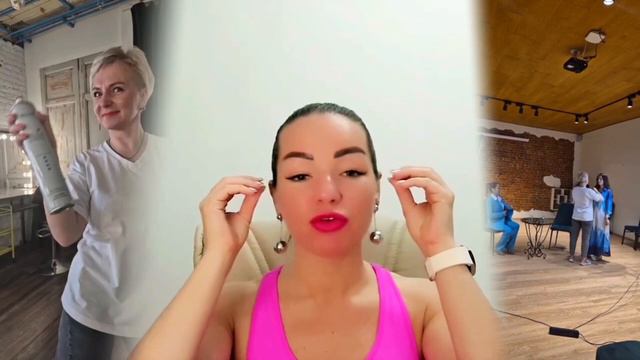 Видео визитка Ксения Живая