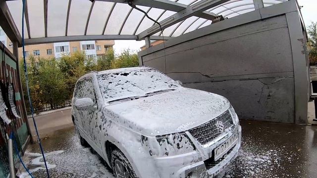 Автомойка самообслуживания в Астане смотреть онлайн