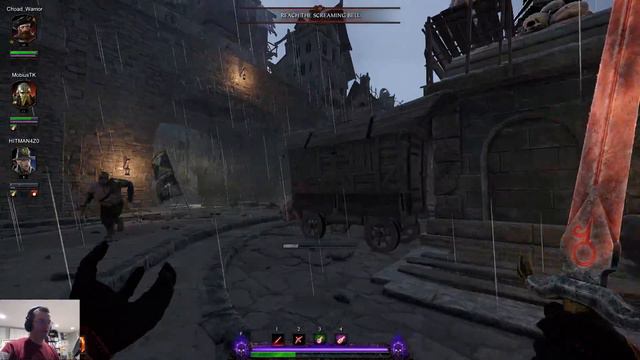 Vermintide 2 Season 2 Episode 3 смотреть онлайн