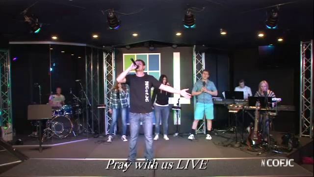 NCofJC-Ночная Молитва/Night Prayer_06.05.2015 смотреть онлайн