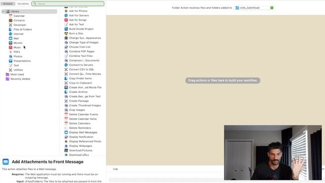 Oracle REST APIs and Apple Folder Actions to automate CSV batch loads to your Oracle database смотреть онлайн