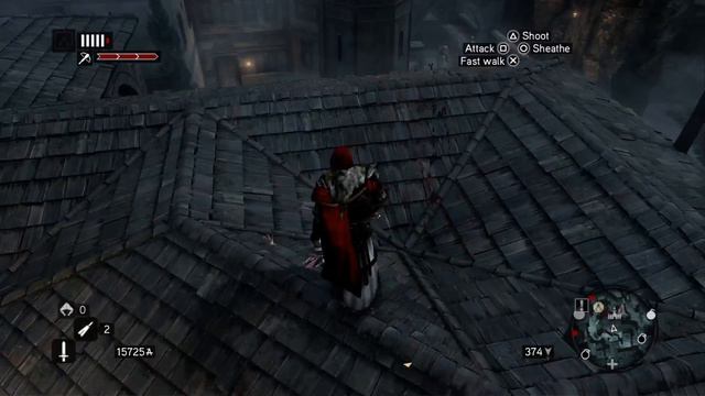 Assassin's Creed Revelations - Seizure смотреть онлайн