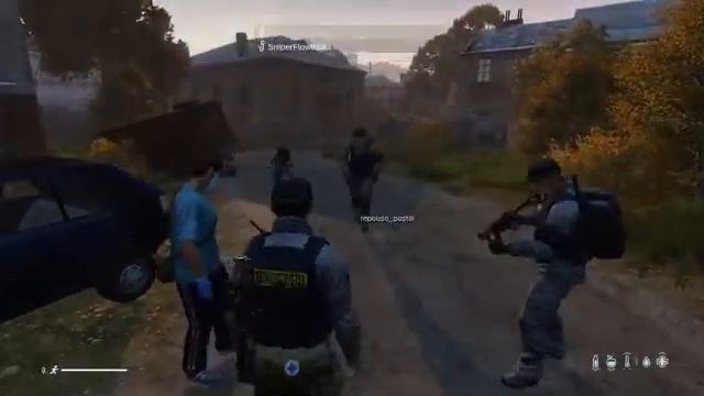 DayZ/Rp ! Central City смотреть онлайн