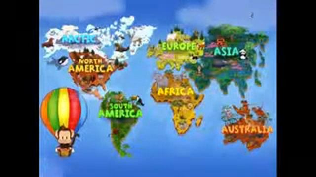 Monkey Preschool Animals best app demos for kids no narration смотреть онлайн