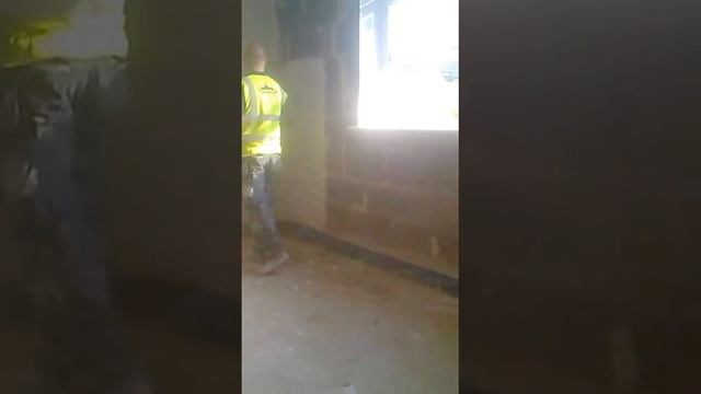 Knauf Mp75 Sprayed Plaster