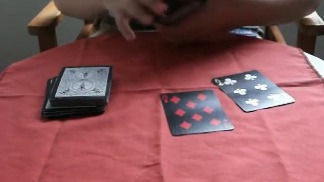 card shark trick/tutorial смотреть онлайн