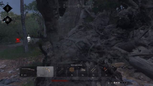 Bornheim with High Velocity Ammo in Hunt Showdown смотреть онлайн