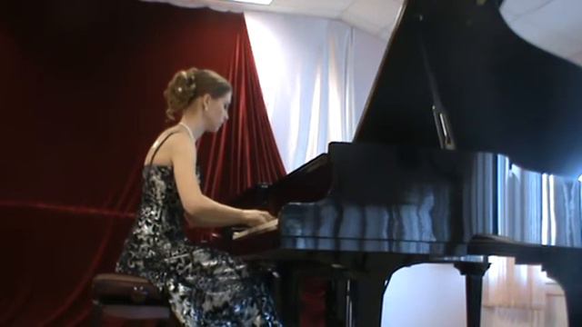 Ф. Шопен, этюд ор.25 №2, f-moll. смотреть онлайн