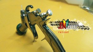 Обзор краскопульта  Stels 57367 LVLP