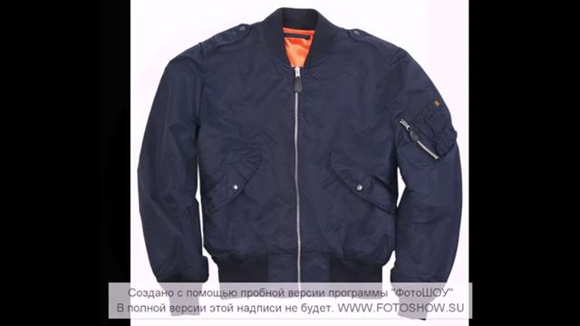 Alpha Industries смотреть онлайн