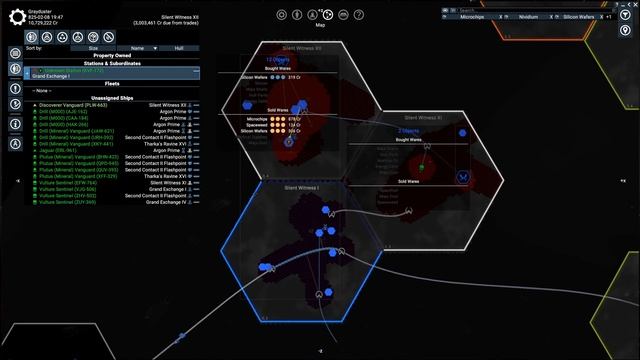 X4: Split Vendetta E04 - Silicon Refinery First Station смотреть онлайн