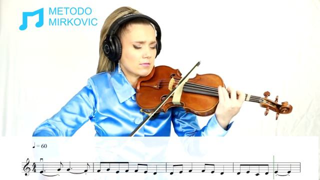 VIOLIN IN ACTION POSITIONS! SONG 1 VAR 3(POSITION III) смотреть онлайн