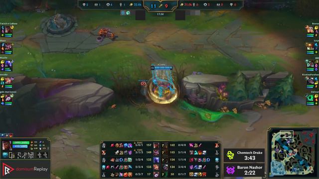 K'SANTE vs KAYLE (TOP) | 12/1/10, Legendary | BR Challenger | 14.5 смотреть онлайн