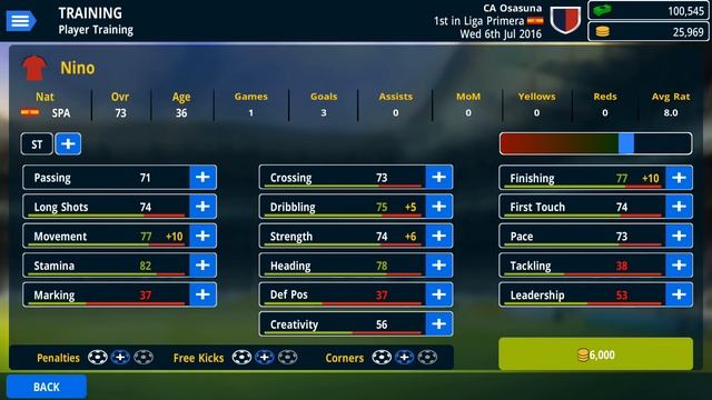Championship Manager 17 Gameplay IOS / Android