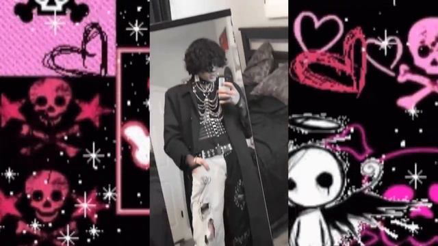 🔪⛓️Alt-goth-punk-ect tik tok videos to make your day from lame to entertained* смотреть онлайн