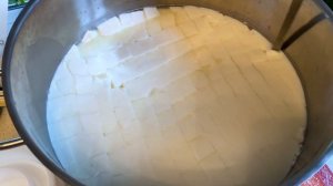Рецепт вкуснейшего сыра ТОММ