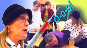 УЧИТЕЛЮ вколола ШПРИЦ родительница прямо в классе
