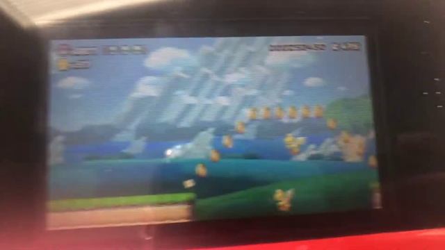 Super Mario Maker for Nintendo 3DS - Game Over смотреть онлайн