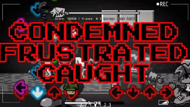 Friday Night Funkin - Mario's Madness / Golden Land // Lyrics смотреть онлайн