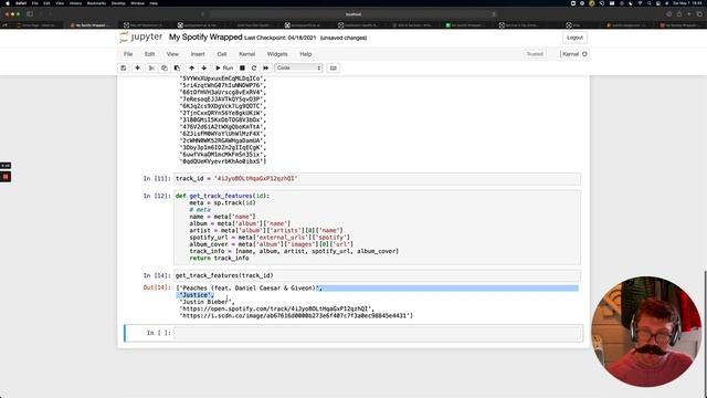 How to Build Your Own Spotify Wrapped with Python смотреть онлайн