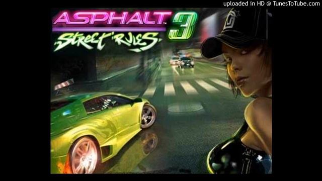 Asphalt 3: Street Rules 3D Java - BGM 4 OST смотреть онлайн