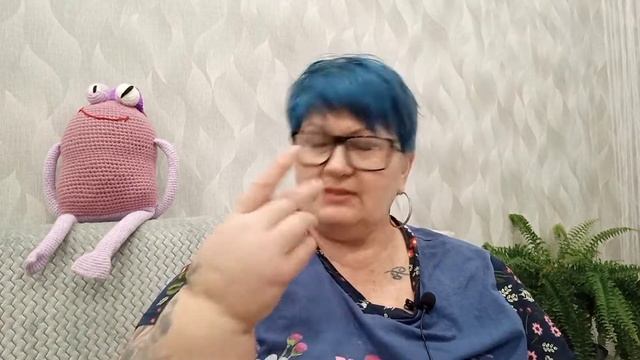 Вторник 10 Мая.Органайзер для крючков готов.Вязаный глаз от сглаза.Плед "Мужской характер " растёт смотреть онлайн