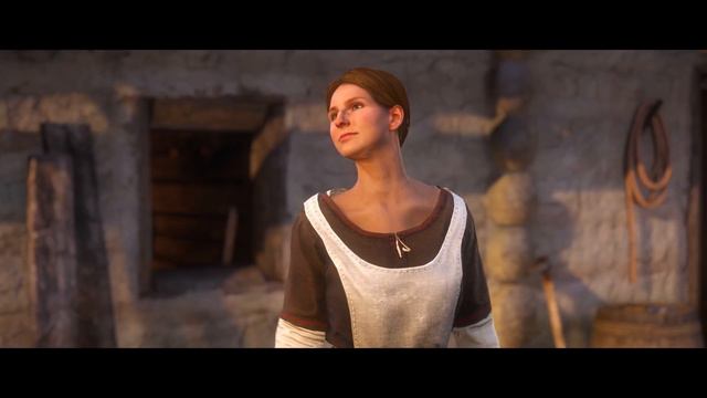 Kingdom Come Deliverance - A Womans Lot DLC Details смотреть онлайн