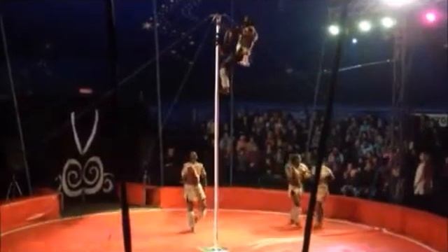 1.36 Kenya Boys Acrobatic. Мега цирк 2017 Пилон смотреть онлайн