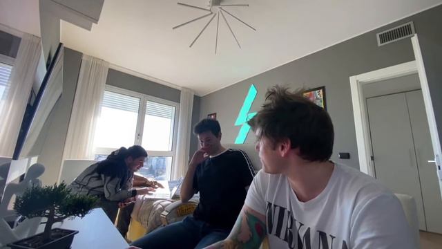 LE VOSTRE DOMANDE SCOMODE🔥 - Live Non sono iPantellas 🤣 смотреть онлайн