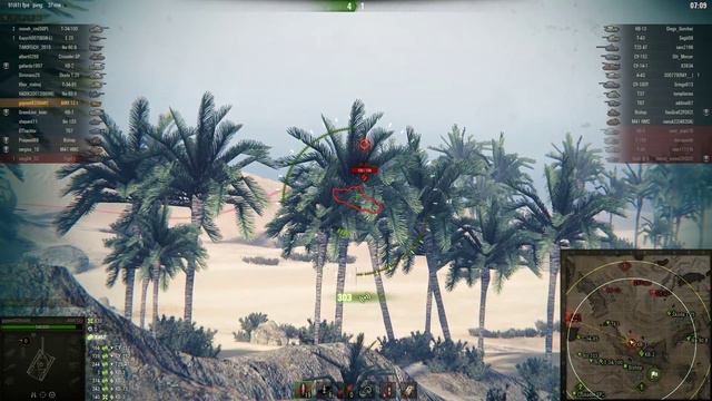 AMX 12 t, Песчаная река, Штурм смотреть онлайн