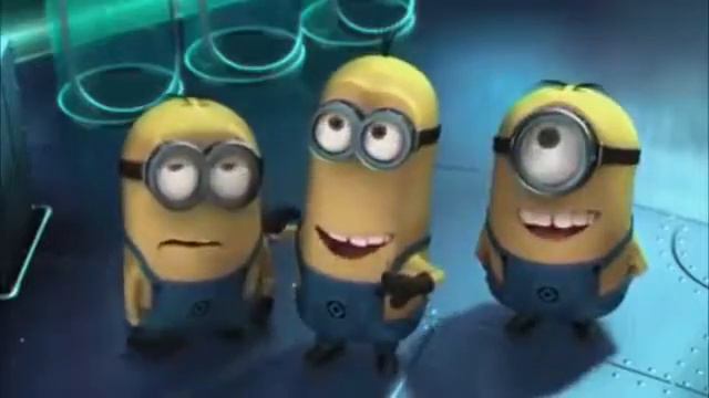 Los minioms смотреть онлайн